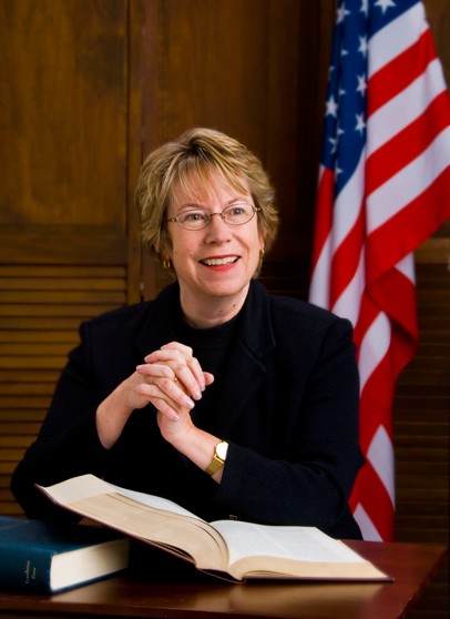 Mary Greenwood, Public Defender